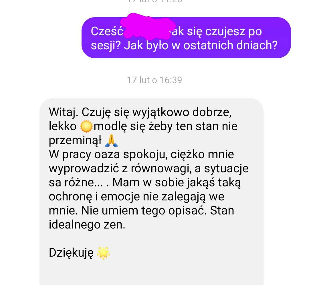 opinia o kursie